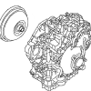 Nissan 31020-3YX0A Automatic Transaxle - Image 2