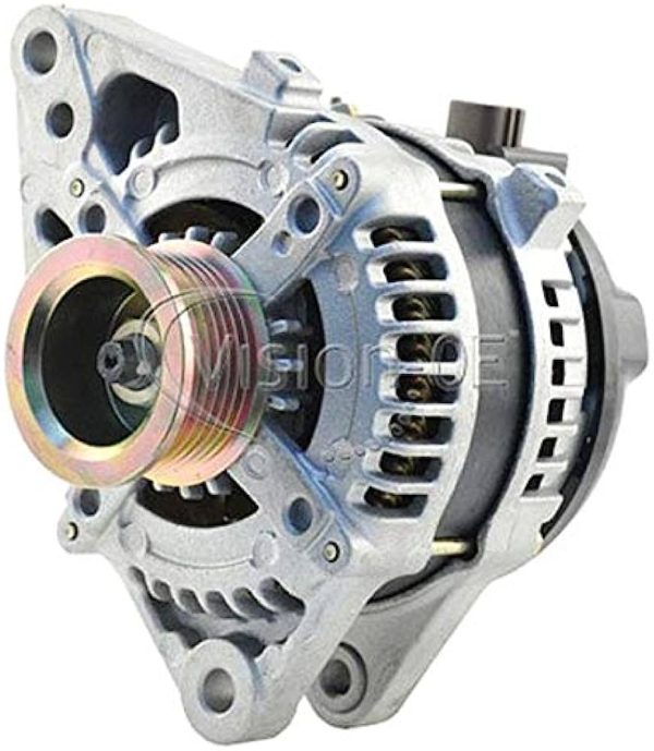 13984 OE Replacement Alternator, Remanufactured